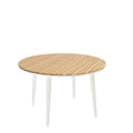 Table de jardin ronde Fontelina