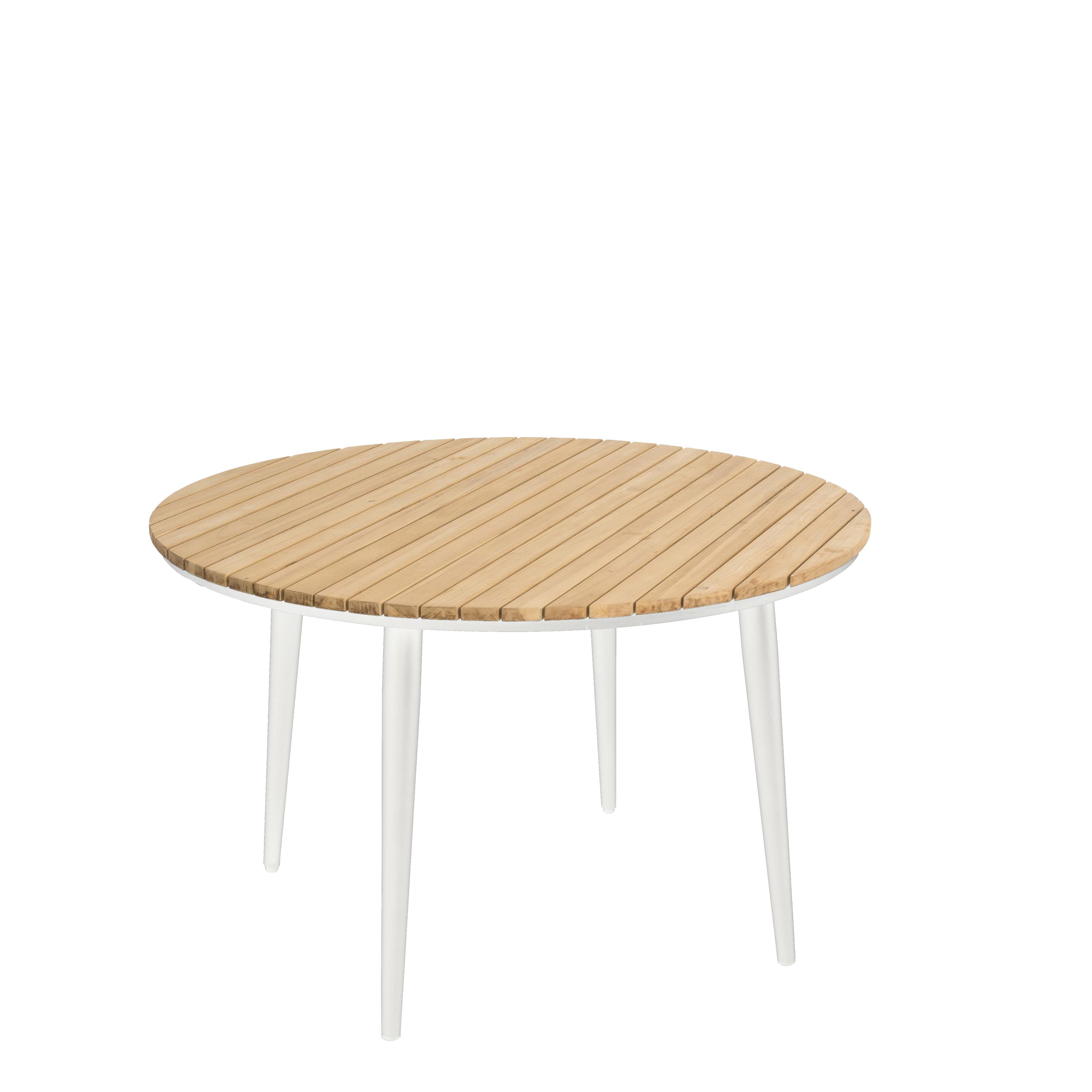 Fontelina garden table round