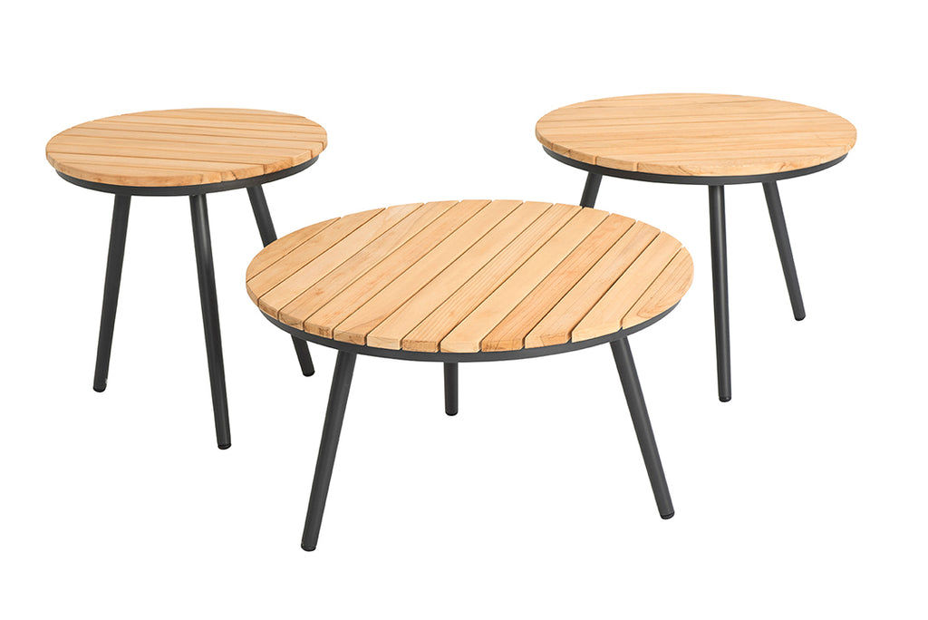 Fontelina coffee table round
