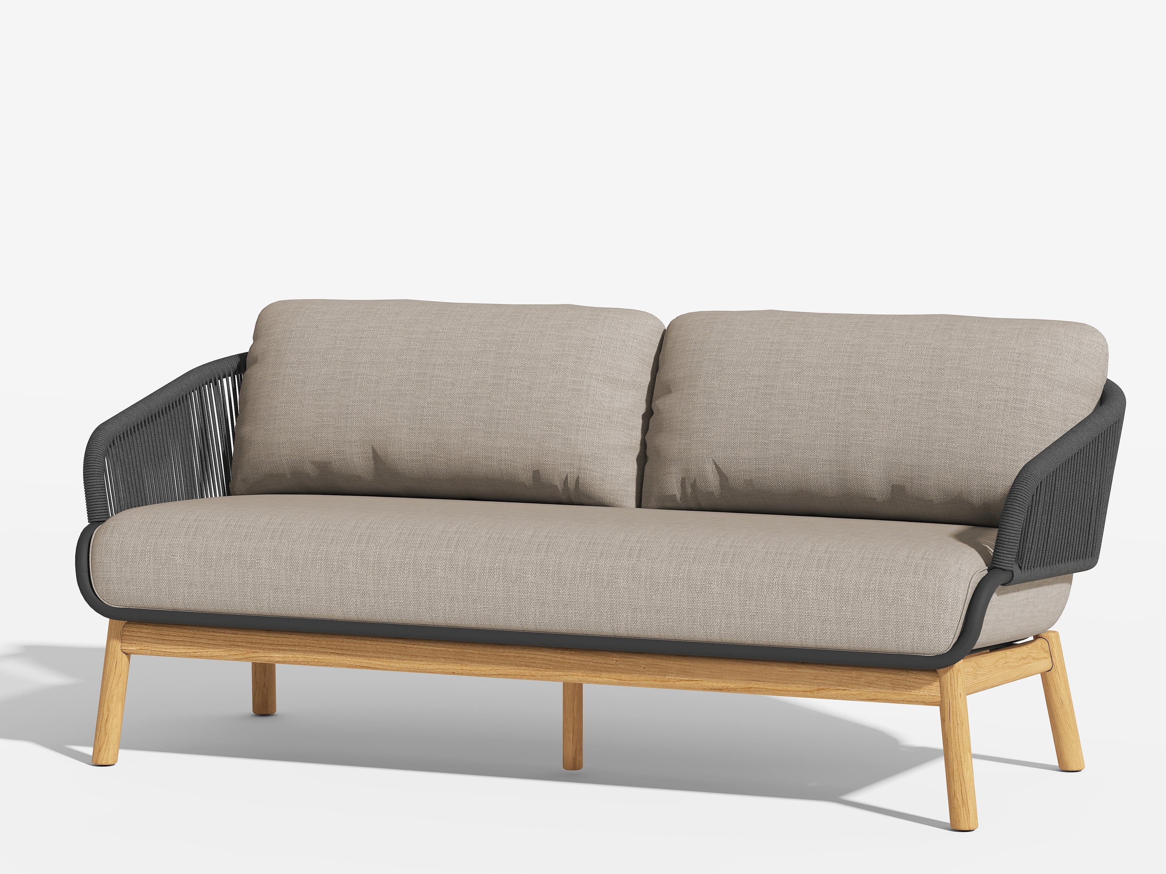 Akka lounge sofa