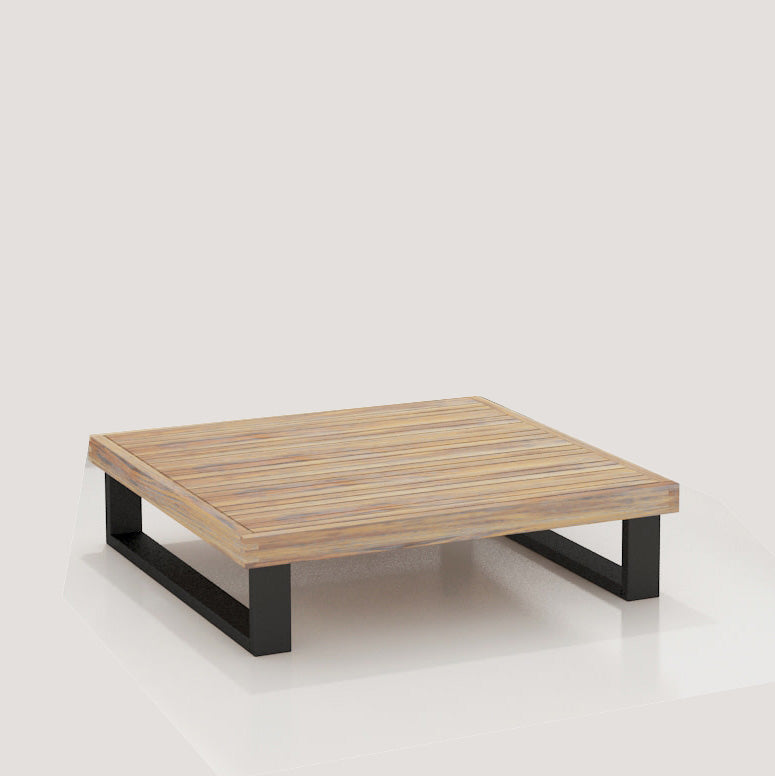 Calma square lounge table