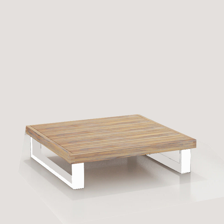 Calma square lounge table