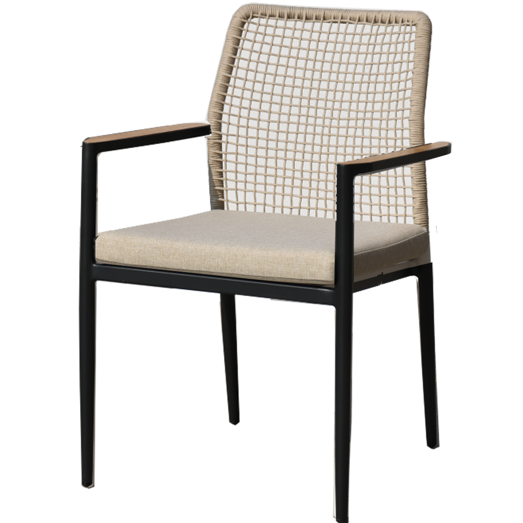 Chaise de jardin Elite