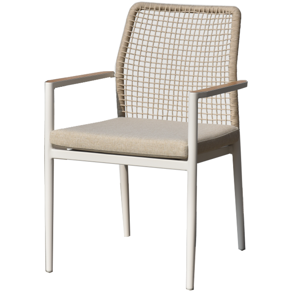 Chaise de jardin Elite