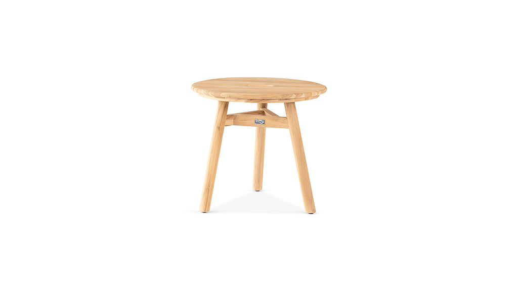 Taburete side table