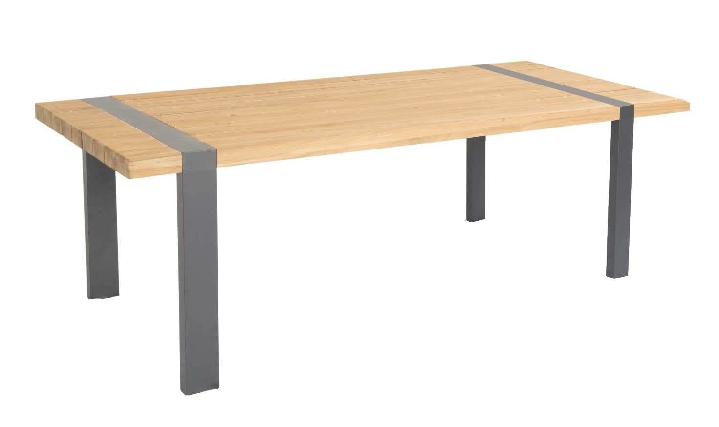 Table Twilight 240 | Ensemble Antibes 7 pièces