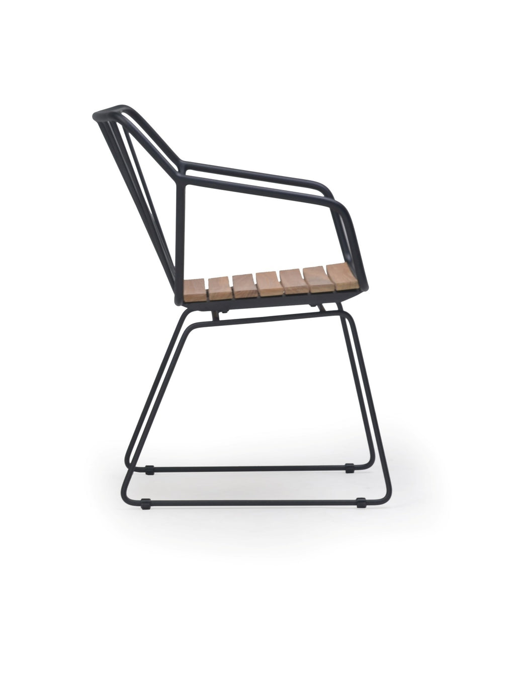 AFI chair white back