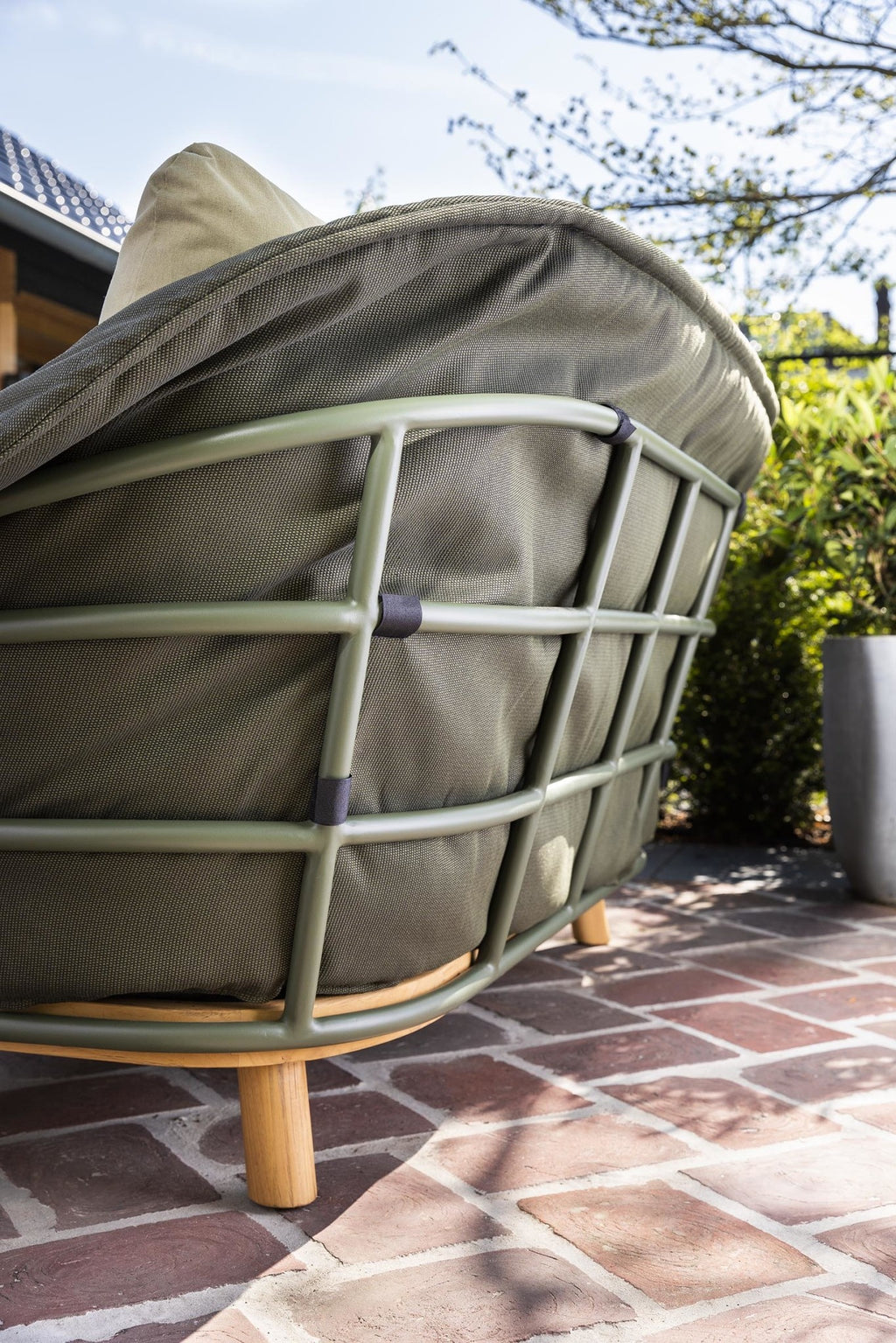 Allegre detail forest