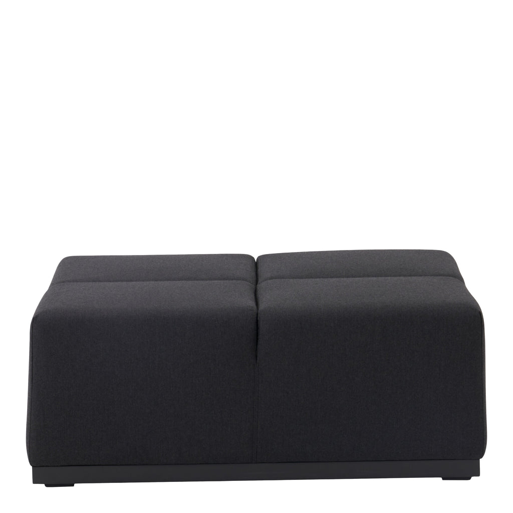 Asiento pouffe 102x102x40