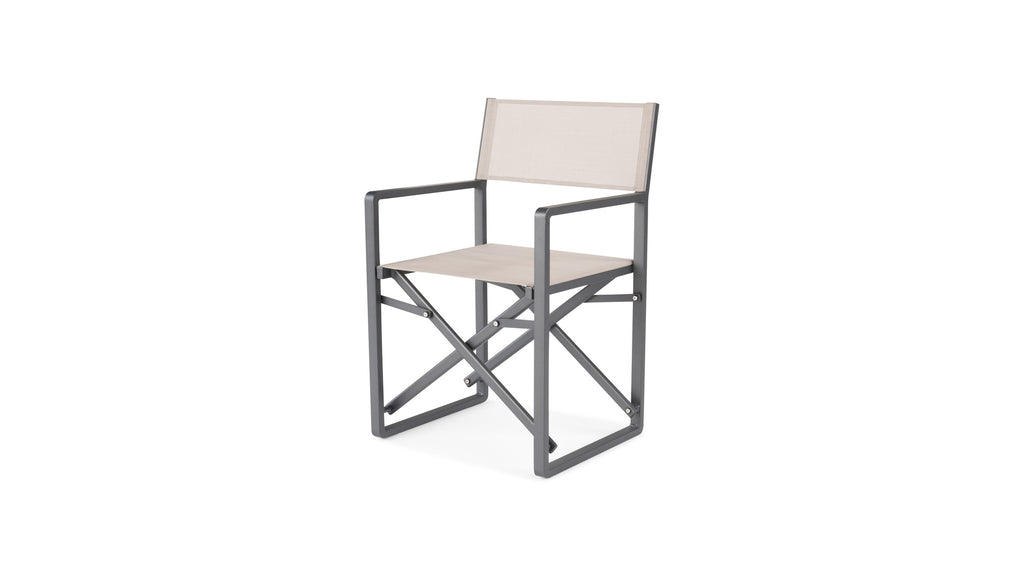 avalon director chair mystic grey CV