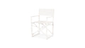 avalon director chair white CV