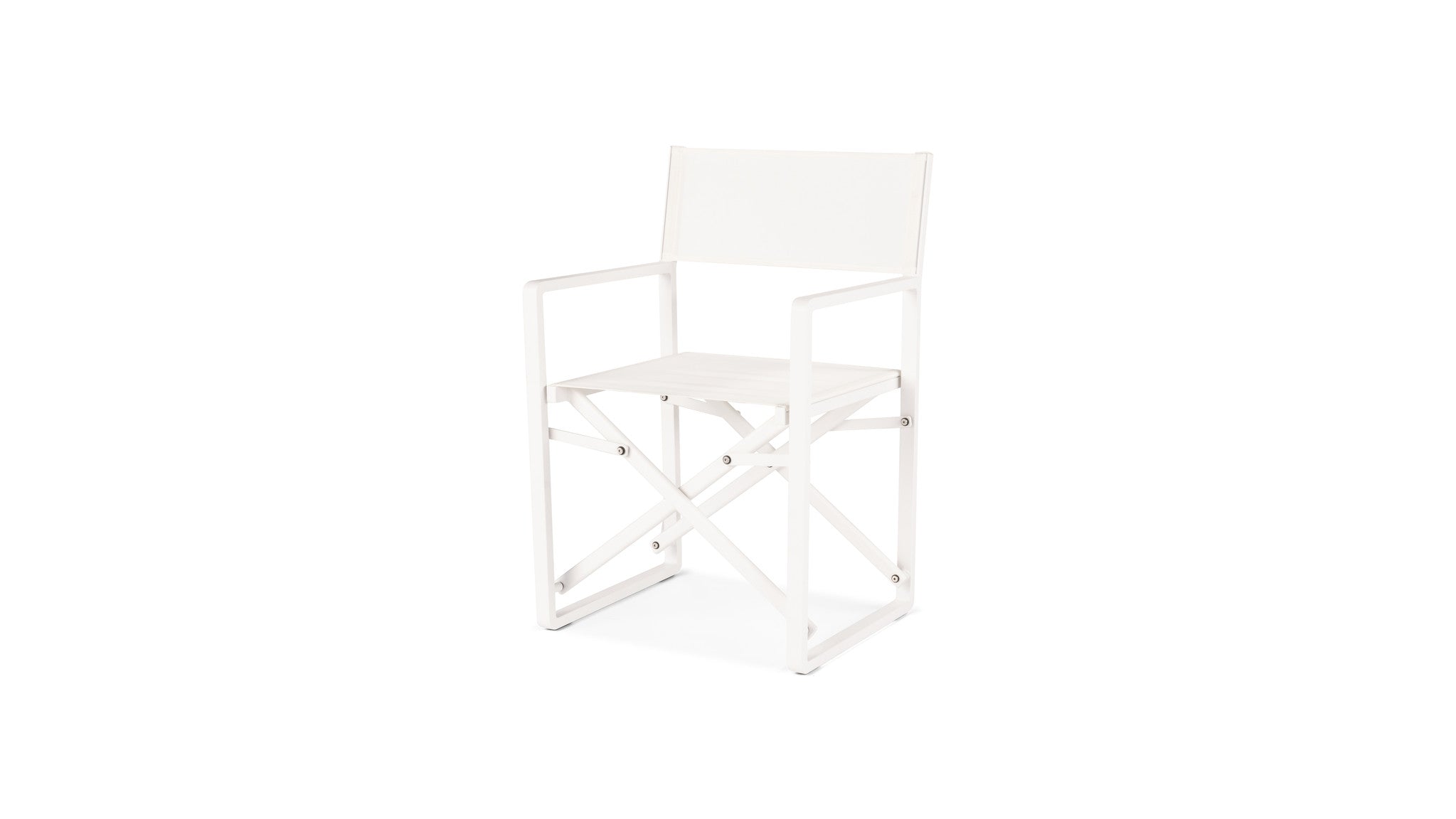 avalon director chair white CV