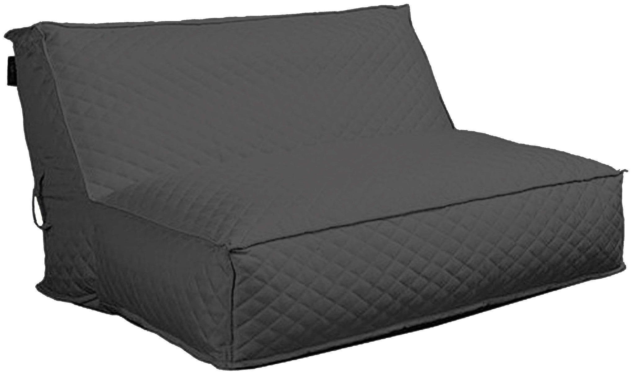 Beanable zitzak mystic grey