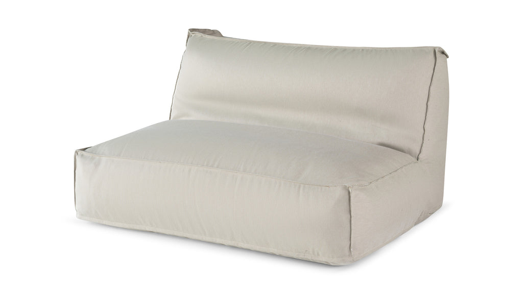 Beanbag 2S moss  CV 2 pers