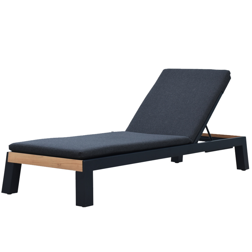 bellevue daybed black-black