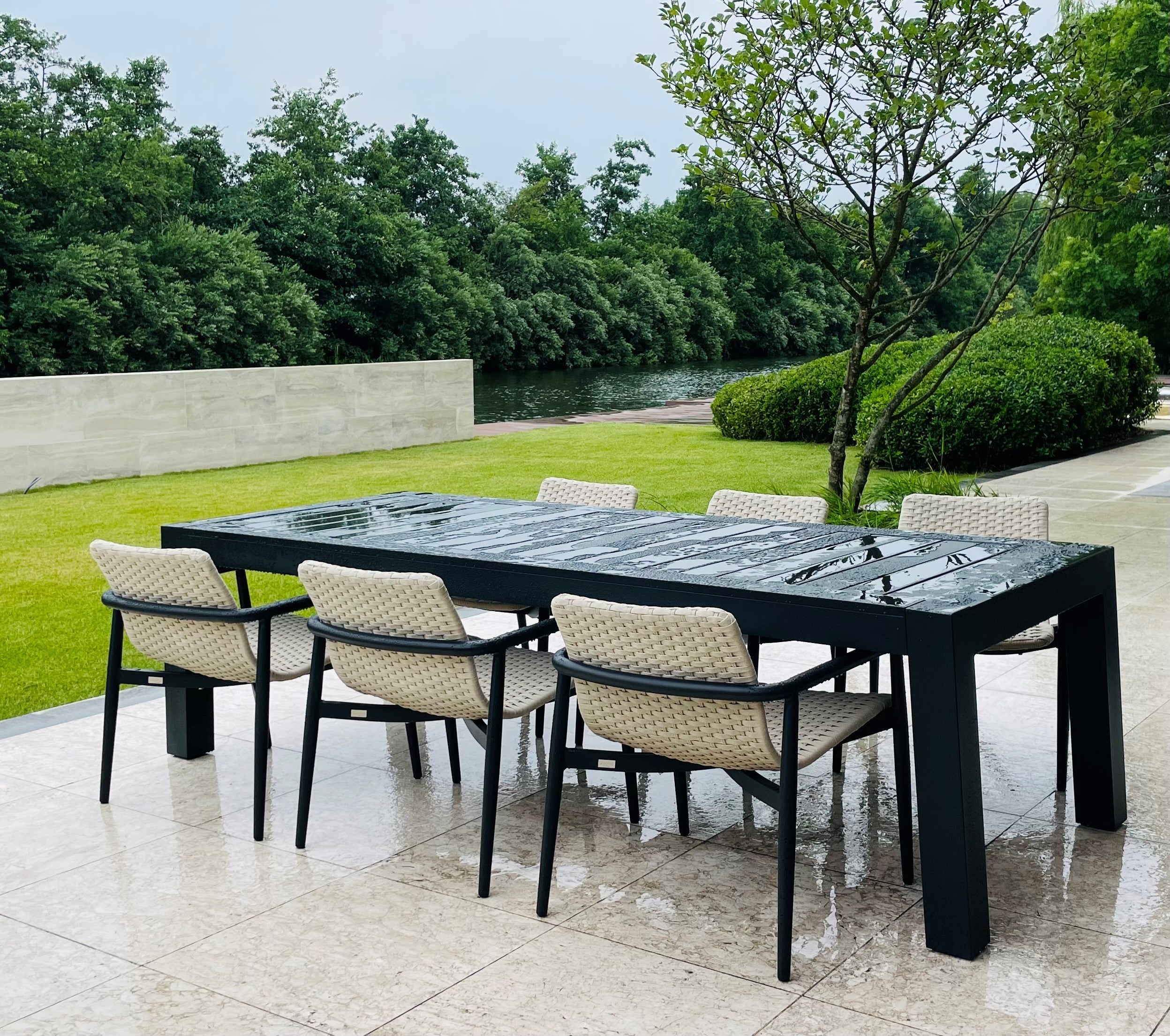 Picasso lounge chair