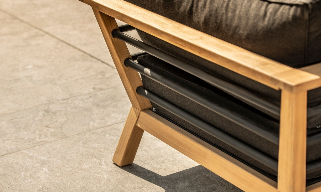 compania set teak olefin