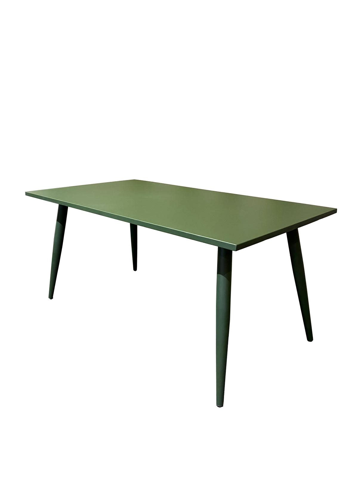 Coppa groen 160x90cm