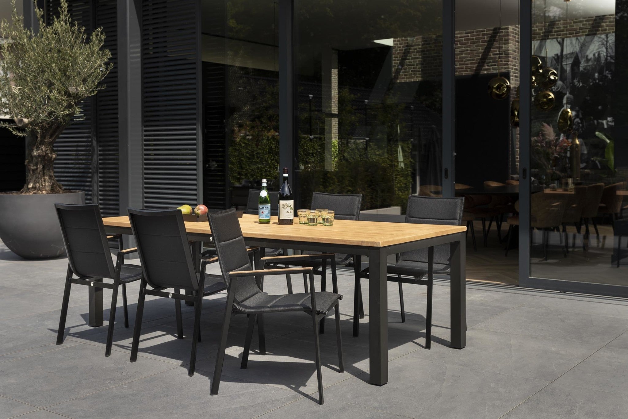 Daylight met Luca blck