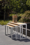 deco side tables wil