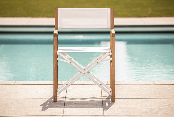 Director dining white LR