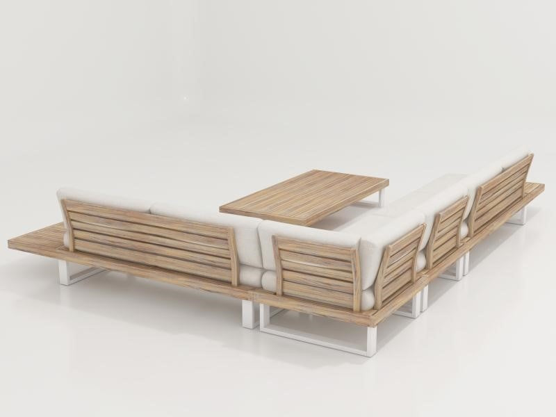 full corner backside