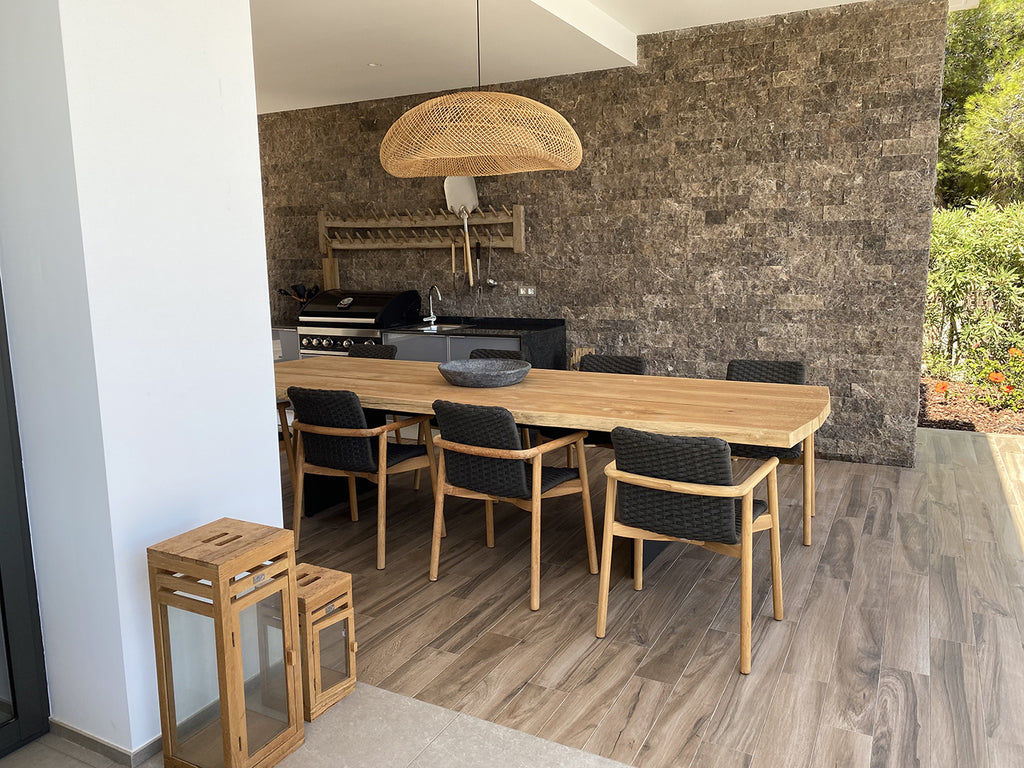 Guiño_ Plank table + picasso project spanje SMALL