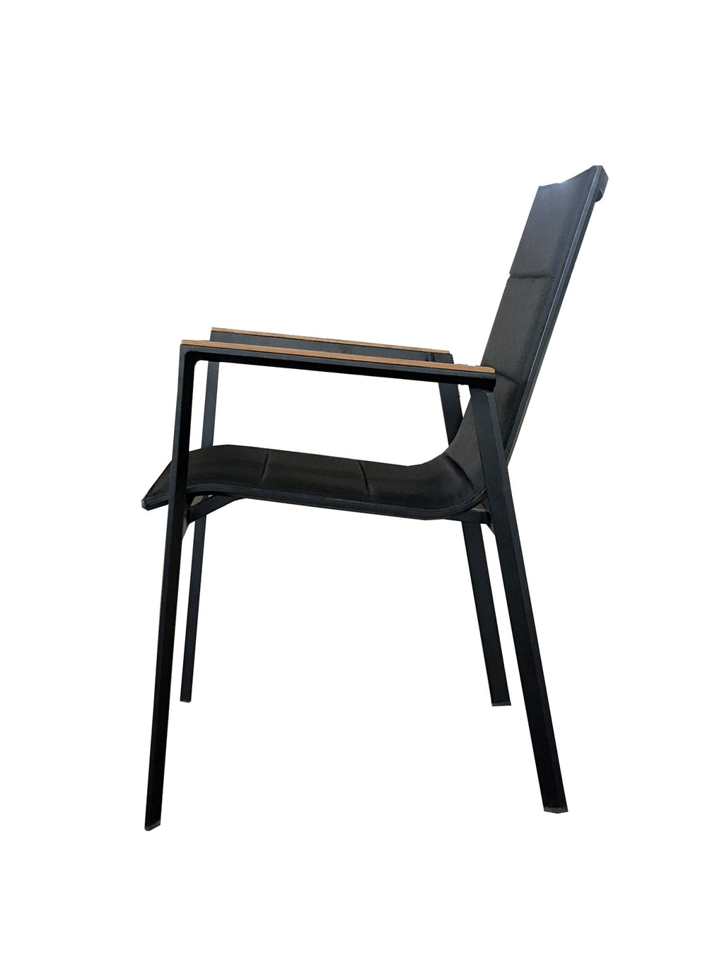 Luca black zijaanzicht