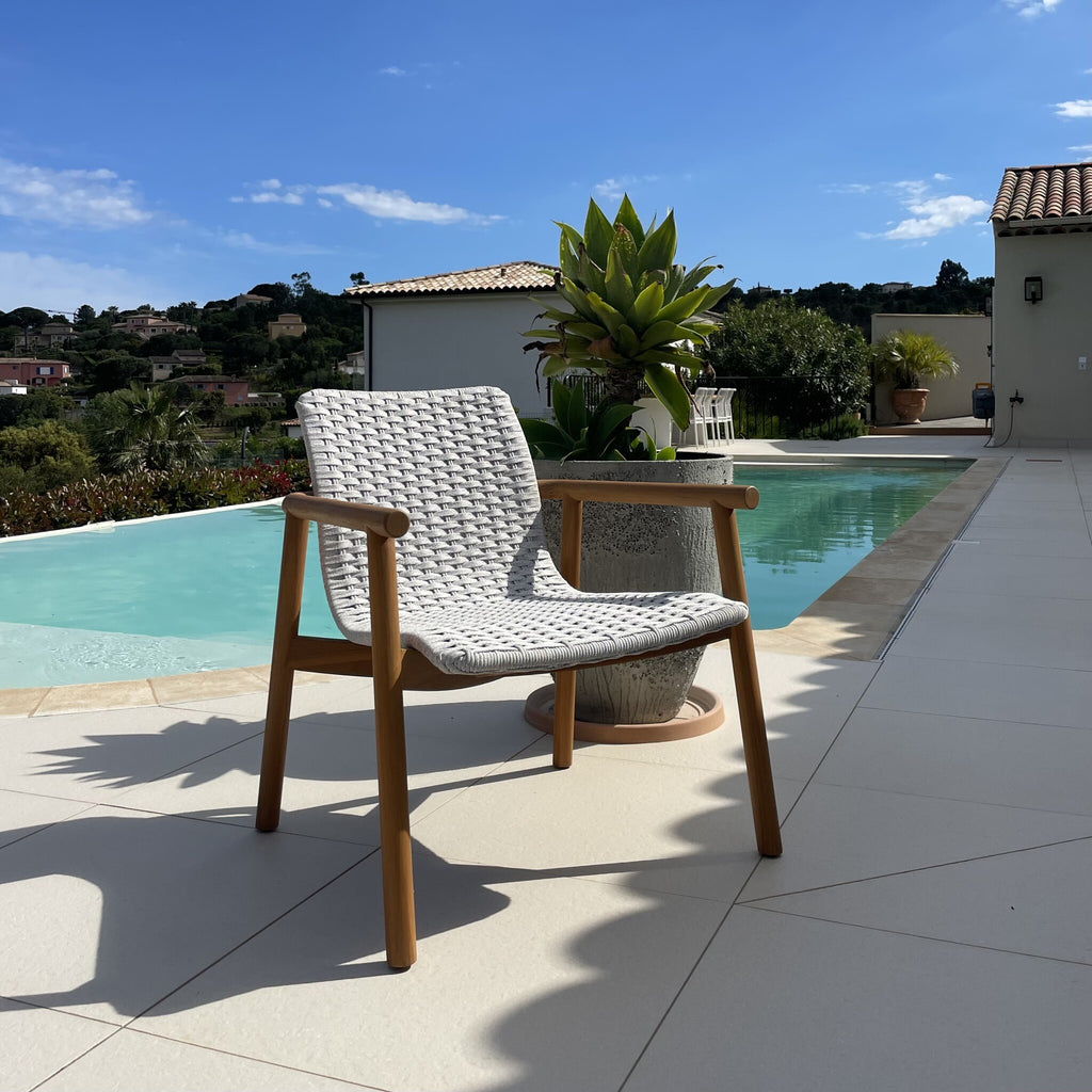 picasso LC teak-silver_poolside