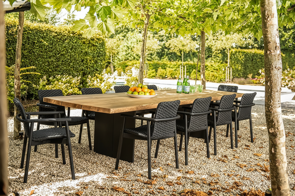 Planche | Ensemble de jardin Picasso 9 pièces