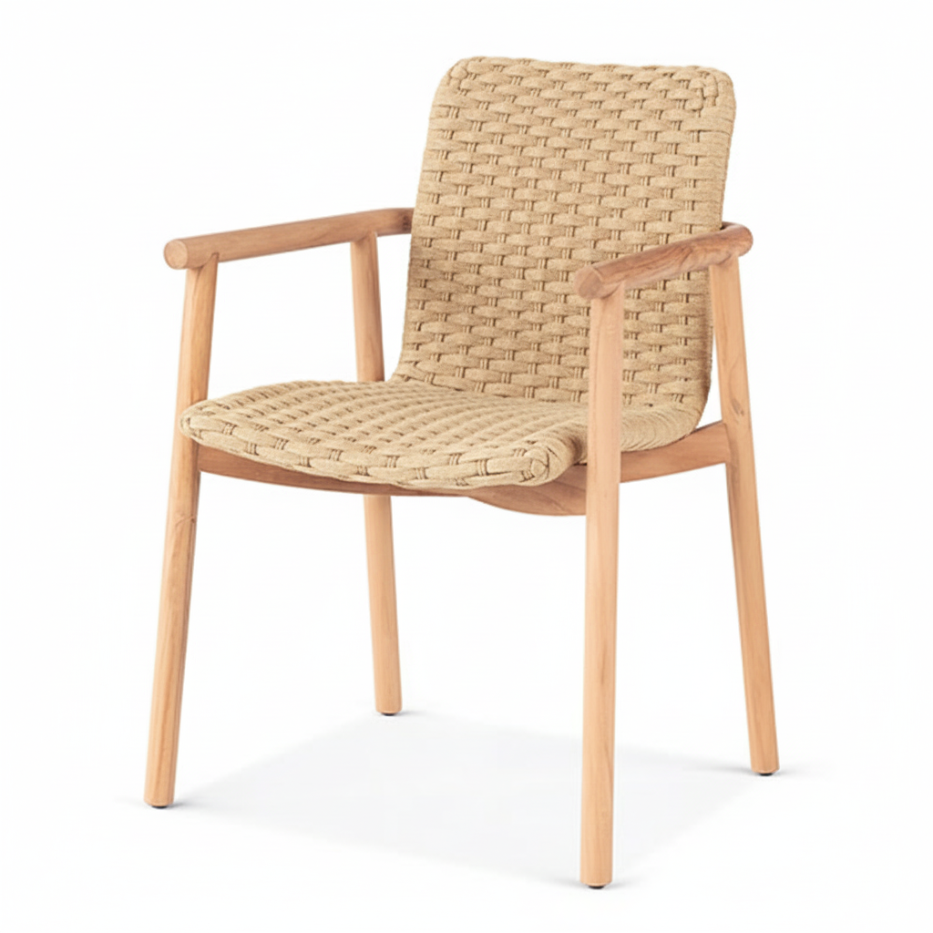 Picasso garden chair