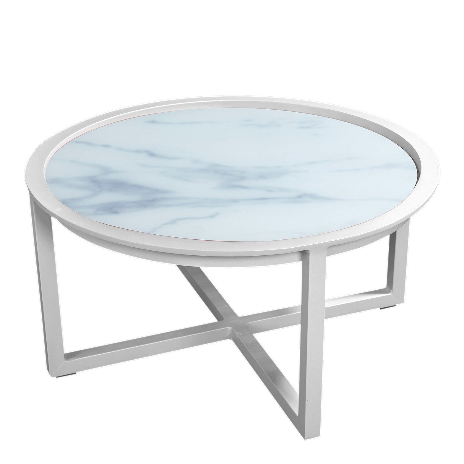 Queens 75 marble white_070