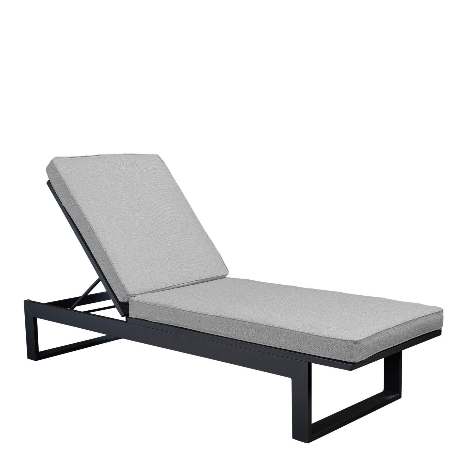 Scallopino lounger m.grey-pearl gr_029