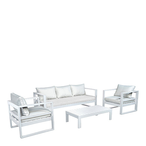 Scallopino set _132_wit