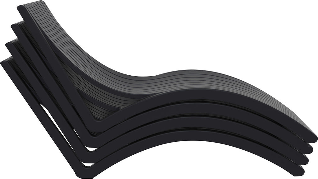 slim stapelbaar ligbed siesta