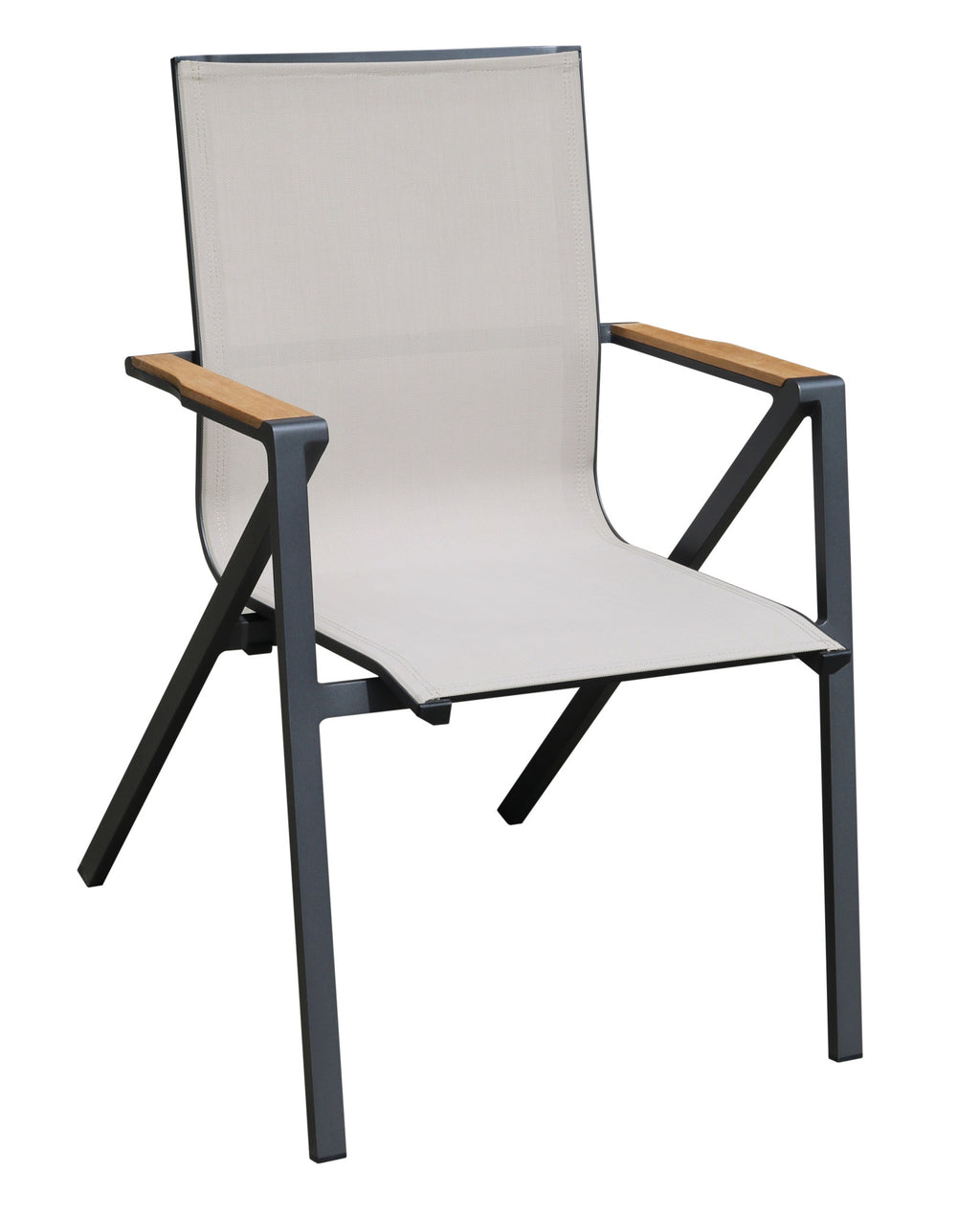 Soho diningchair 918ASC1-mat grey