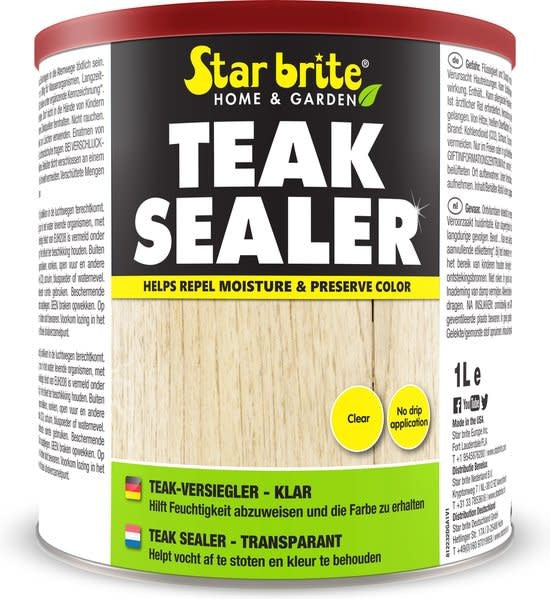 teak sealer star brite