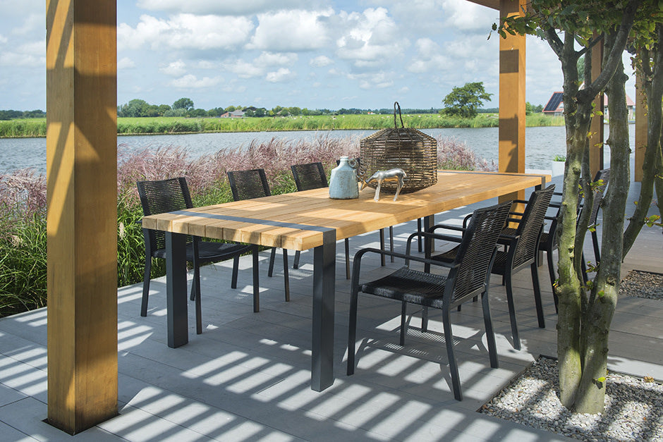 twilight tuintafel butterfly